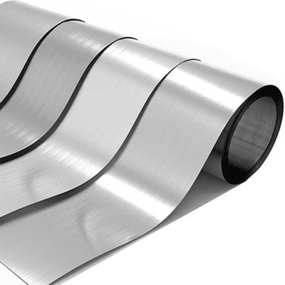 301 201 Stainless Steel Strip Roll 1 Inch ASTM JIS 2B BA Surface Ss Strip Manufacturer