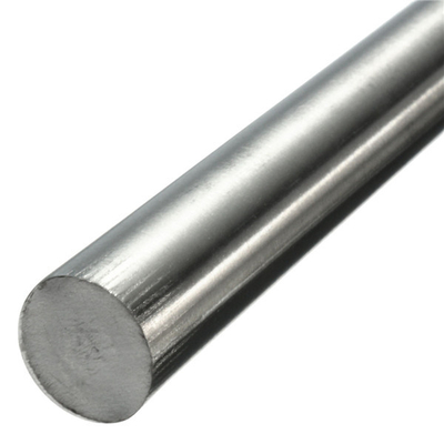 4mm 3mm de 2mm Gerolde Fabrikant van de Roestvrij staal Ronde Bar
