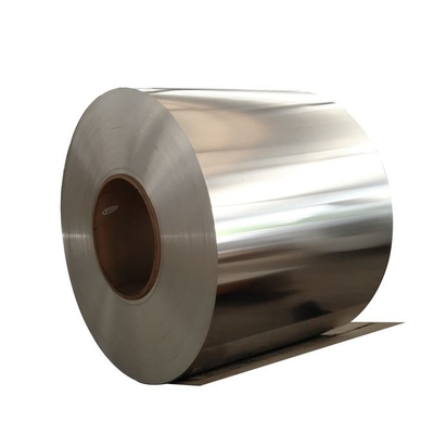 ASTM B575 B575 Hastelloy X de Rol Inconel N06002 600 601 van het Legeringsstaal 625 Strookfolie