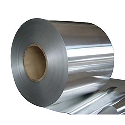 Gegloeide warmgewalste stalen spoel AISI ASTM SUS201 202 HL spiegelafwerkingsstrip